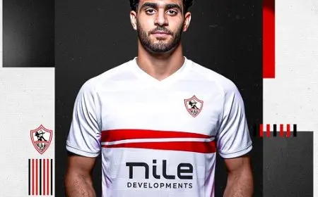كرة السلة.. الزمالك يعلن التعاقد مع آدم موسى