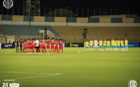 معاناة لاعب الإسماعيلي مستمرة قبل مواجهة زد في الدوري