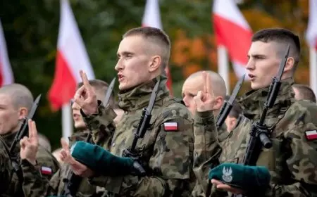 بولندا: الانتهاك الروسي لأجوائنا لحظة غير مسبوقة بتاريخ الناتو