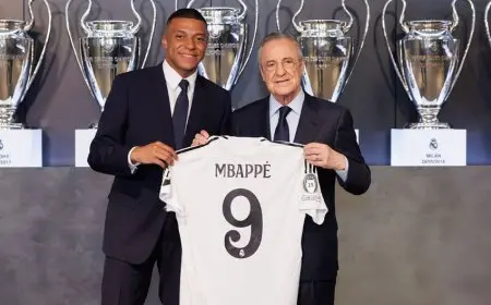 مبابي يجيب.. هل شعر بالندم بعد تتويج باريس بدوري أبطال أوروبا؟