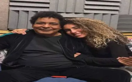موعد طرح “بين البينين” رابع أغاني ألبوم محمد منير
