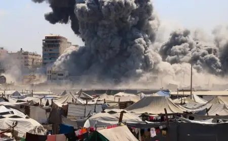 34 شهيدا في غزة بغارات ونيران إسرائيلية منذ فجر اليوم