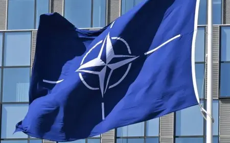 بولندا تطلب إجراء مشاورات لحلف الناتو بعد إسقاط مسيّرات