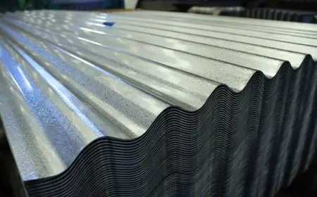 الحكومة تفرض رسوم إغراق بين 5% و13.6% على الحديد الصاج