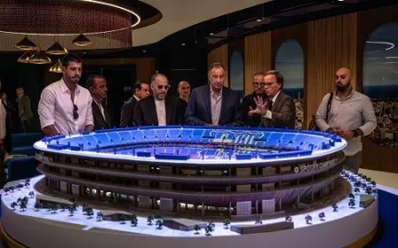 برشلونة يكشف أسباب الغياب عن «سبوتيفاي كامب نو» ويستقر على ملعب بديل