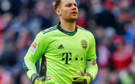 وكيله يجيب.. هل يفكر نوير في العودة من الاعتزال؟