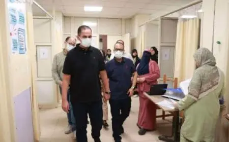 تعليم جنوب سيناء يشارك في المعسكر التدريبي الأول لإعداد قادة المدارس