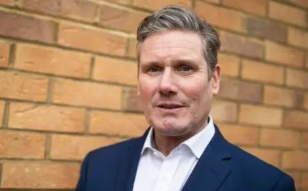 ستارمر يدين الانتهاك الصارخ للمجال الجوي البولندي من قبل طائرات مسيرة روسية