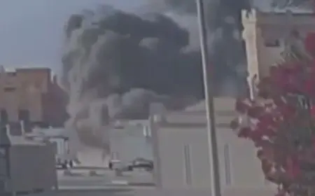 قطر: الاعتداء الإجرامي الإسرائيلي تهديد خطير لأمن البلاد وشعبها