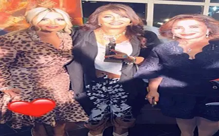 بوسي شلبي تشارك جمهورها صورًا من مهرجان “بردية” السينمائي
