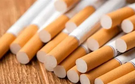 ارتفاع أسعار السجائر والدخان بنسبة 24.6% في الأسواق المحلية خلال أغسطس الماضي
