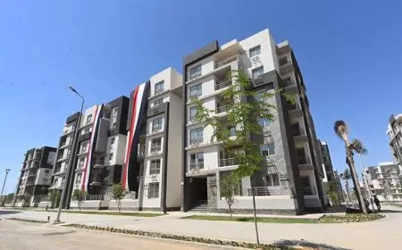 الإسكان تطرح شقق وأراضي ومتخللات بعدد من المدن الجديدة قريبا