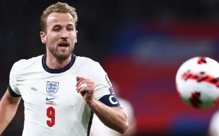 كين: الفوز على صربيا قد يكون نقطة انطلاق إنجلترا نحو المجد في كأس العالم