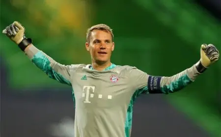 نوير منفتح على العودة للمنتخب الألماني