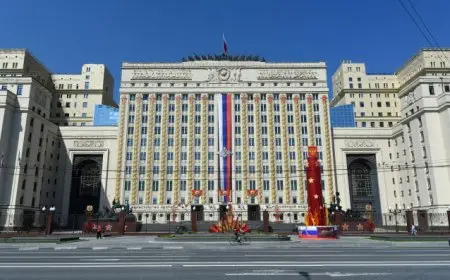 وزارة الدفاع الروسية: لم نستهدف بولندا خلال الليل