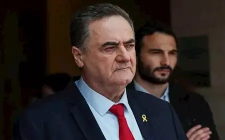 وزير الدفاع الإسرائيلي: اليوم وجّهنا ضربة موجعة للحوثيين في اليمن