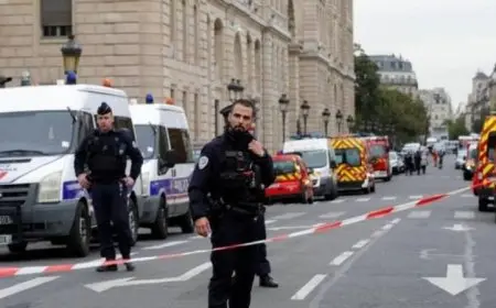 المنفذ طالب سابق.. هجوم بسكين داخل مدرسة جنوبي فرنسا