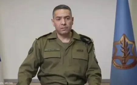 البث الإسرائيلية: 10 مقاتلات قصفت 15 هدفًا في اليمن بـ30 قنبلة