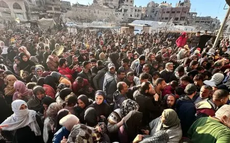 الأونروا: البقاء على قيد الحياة في غزة أصبح شبه معجزة