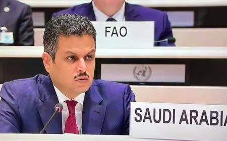 مندوب السعودية لدى الأمم المتحدة يحذر من عواقب تعديات إسرائيل الإجرامية على قطر