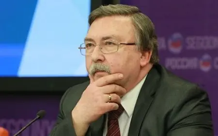 روسيا: موسكو تعتبر طلب إيران الحصول على ضمانات أمنية مبررا