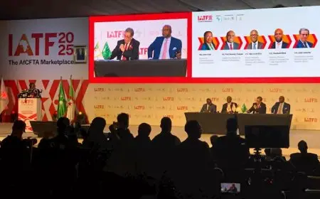 48.3 مليار دولار إجمالي الصفقات الموقعة خلال المعرض الأفريقي للتجارة البينية ليتخطى المستهدف