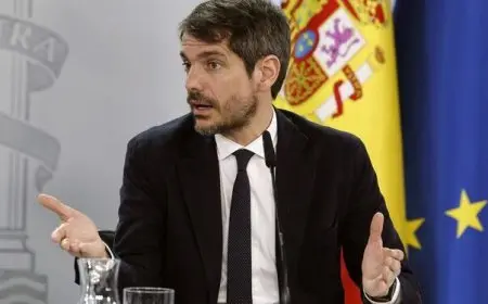 إسبانيا تجدد الدعوة لاستبعاد إسرائيل من مسابقة الأغنية الأوروبية يوروفيجن