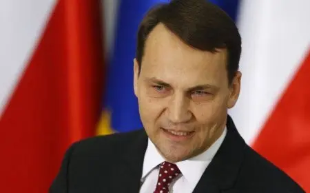 بولندا تستدعي القائم بأعمال السفارة الروسية في وارسو بعد هجوم غير مسبوق