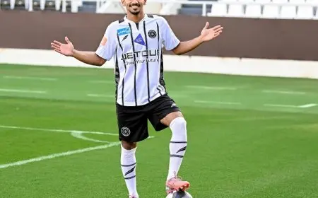 الشباب يضم بالعبيد من الأهلي على سبيل الإعارة