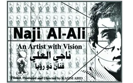 الفيلم الوثائقى «ناجى العلى» يفتتح مهرجان هولندا لأفلام الشرق الأوسط وشمال إفريقيا