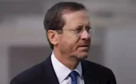 الرئيس الإسرائيلي يزعم: وافقنا على كل المقترحات لصفقة أسرى وحماس رفضت