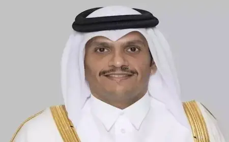 قطر: تعرّضنا للخيانة من قِبل إسرائيل واجتماع قادة حماس لم يكن سرًّا
