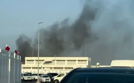 الخارجية: تنسيق عربي إسلامي مشترك للتعامل مع الهجوم الإسرائيلي على الدوحة