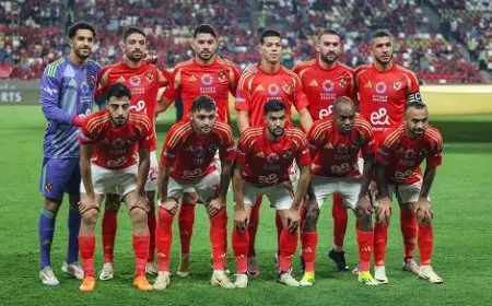 5 معايير في الأهلي لتجديد عقود لاعبيه