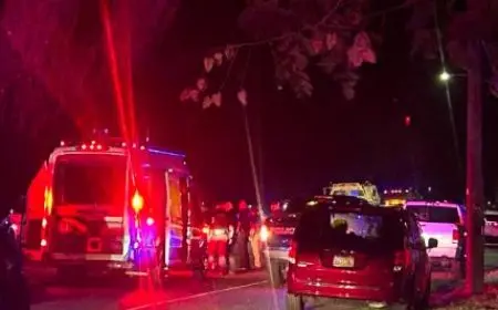 أمريكا: إطلاق نار على ناشط محافظ خلال فعالية في جامعة بولاية يوتاه