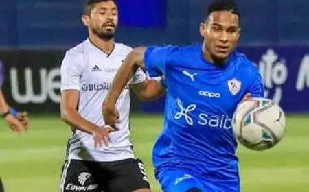 إبراهيم صلاح: أتمنى عودة الجزيري للزمالك