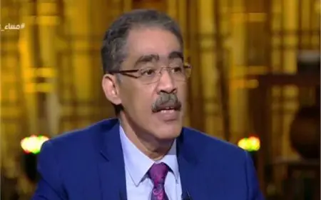 ضياء رشوان: العدوان الإسرائيلي على الدوحة غاشم فاشل