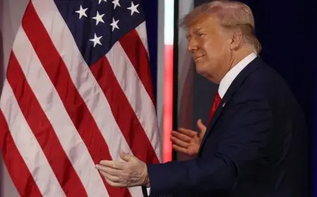 أول تعليق من ترامب على واقعة إطلاق نار على ناشط محافظ شهير في يوتاه.. ماذا قال؟