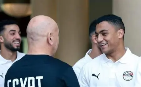 ﻿الكومي يكشف كواليس حوار حسام حسن مع مصطفى محمد