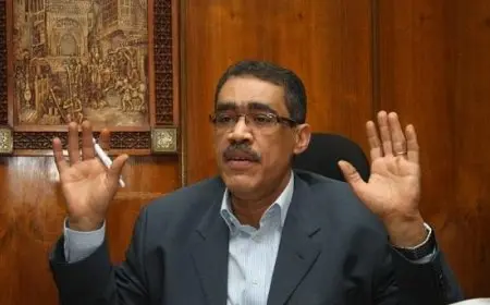 ضياء رشوان: مصر ليست على مسافة واحدة في الوساطة بين حماس والاحتلال
