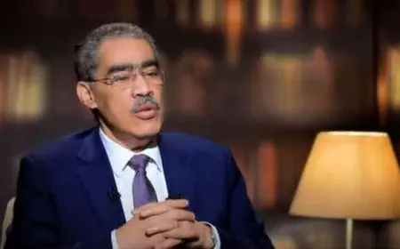 ضياء رشوان: الوساطة المصرية في الاتفاق بين إيران والوكالة الدولية تفسد على نتنياهو إشعال المنطقة