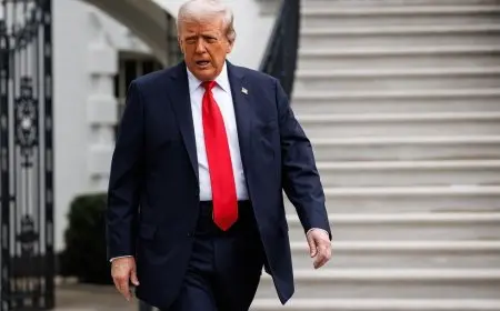 ترامب يرد بشكل غامض على اختراق مسيرات روسية للمجال الجوي لبولندا