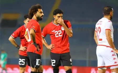 صبري المنياوي: منتخب مصر يمتلك أفضل هجوم في العالم