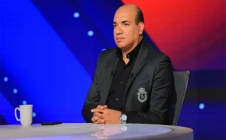 رئيس غزل المحلة: الأهلي طلب ضم يحيى زكريا.. ولم نتلقَّ عروضًا من الزمالك