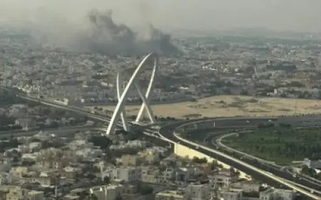 قطر تناقش المسارات القانونية للرد على الهجوم الإسرائيلي