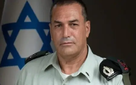 هآرتس: زامير وجه ببدء إخلاء مدينة غزة خلافا لموقف المدعية العسكرية