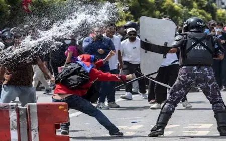 احتجاجات نيبال.. من “الهاشتاج” إلى الفوضى والفراغ السياسي