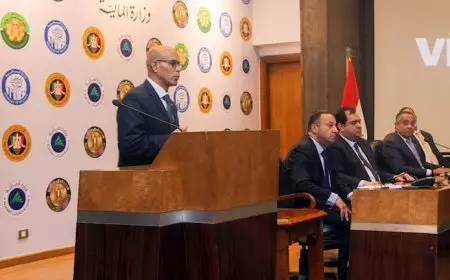 الجمارك تستهدف تخفيض زمن الإفراج الجمركي ليومين بنهاية 2025