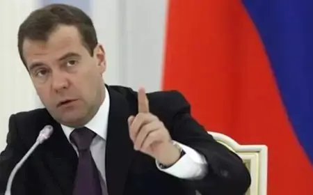 نائب رئيس مجلس الأمن الروسي عن مقتل كيرك: حان الوقت لإدراك أن دعم أوكرانيا يعادل دعم القتلة