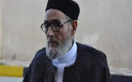 مفتي عام ليبيا: الموقف الوطني والديني يفرض دعم صمود الشعب الفلسطيني على أرضه لا تهجيره